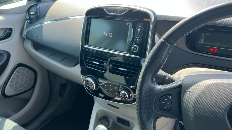 Renault Zoe 65kW Dynamique Nav 22kWh 5dr Auto Electric Hatchback